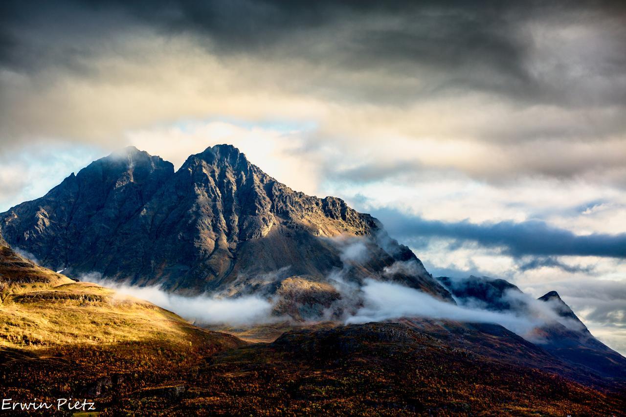 Arctic Panorama Lodge Uløybukta Kültér fotó