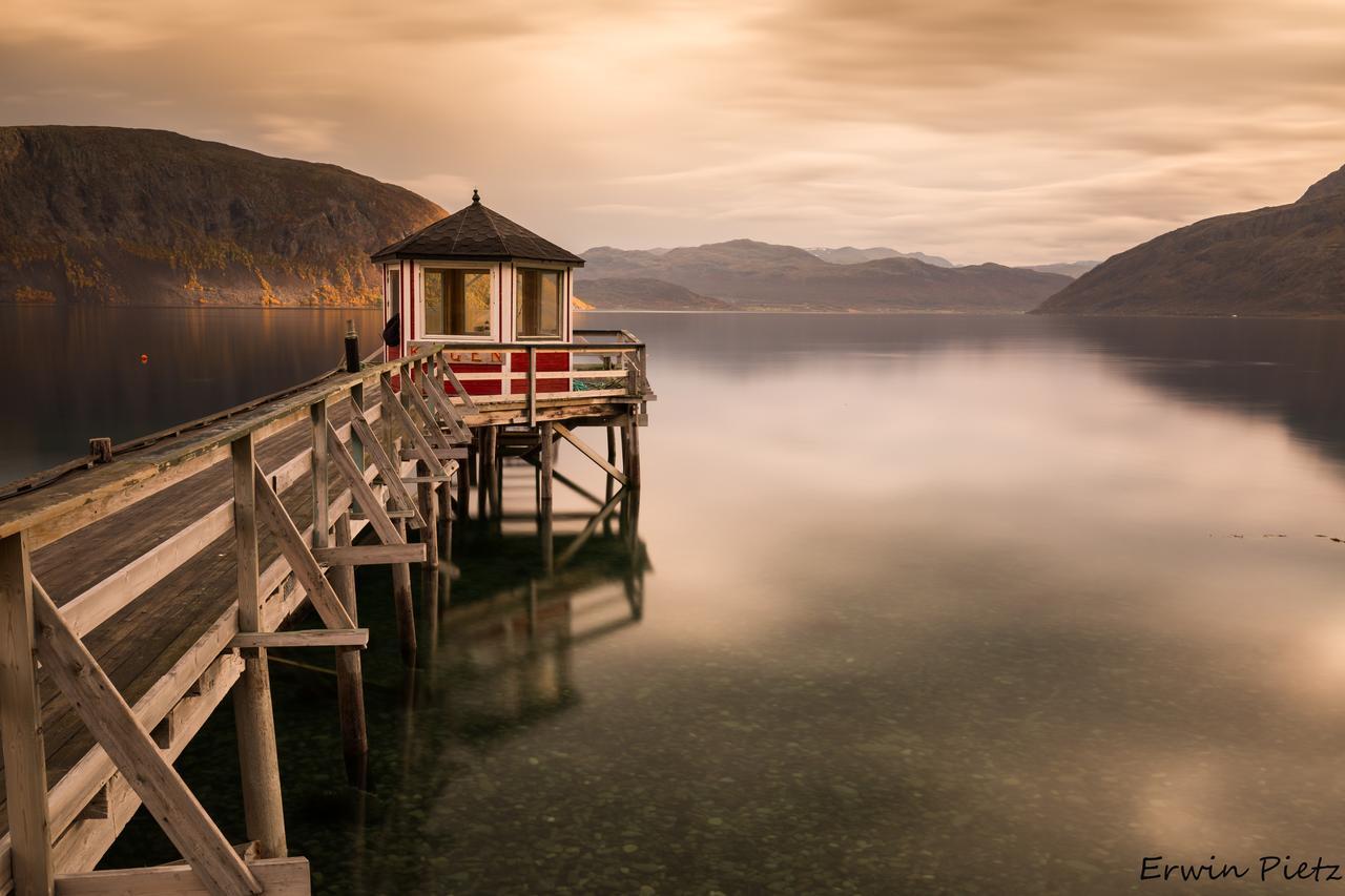 Arctic Panorama Lodge Uløybukta Kültér fotó