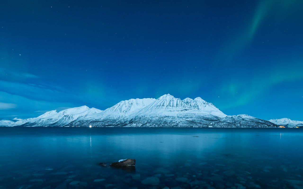 Arctic Panorama Lodge Uløybukta Kültér fotó